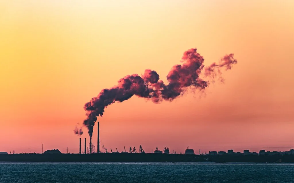 air quality.& climate change monitoring