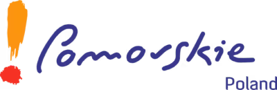 Pomorskie logo EN